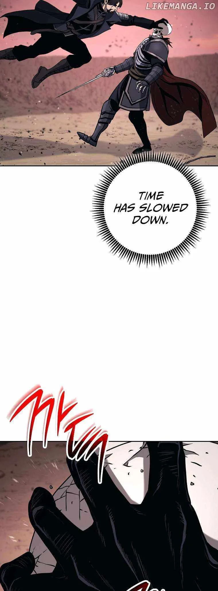 Skeleton Soldier Couldn’T Protect The Dungeon Chapter 289 page 30