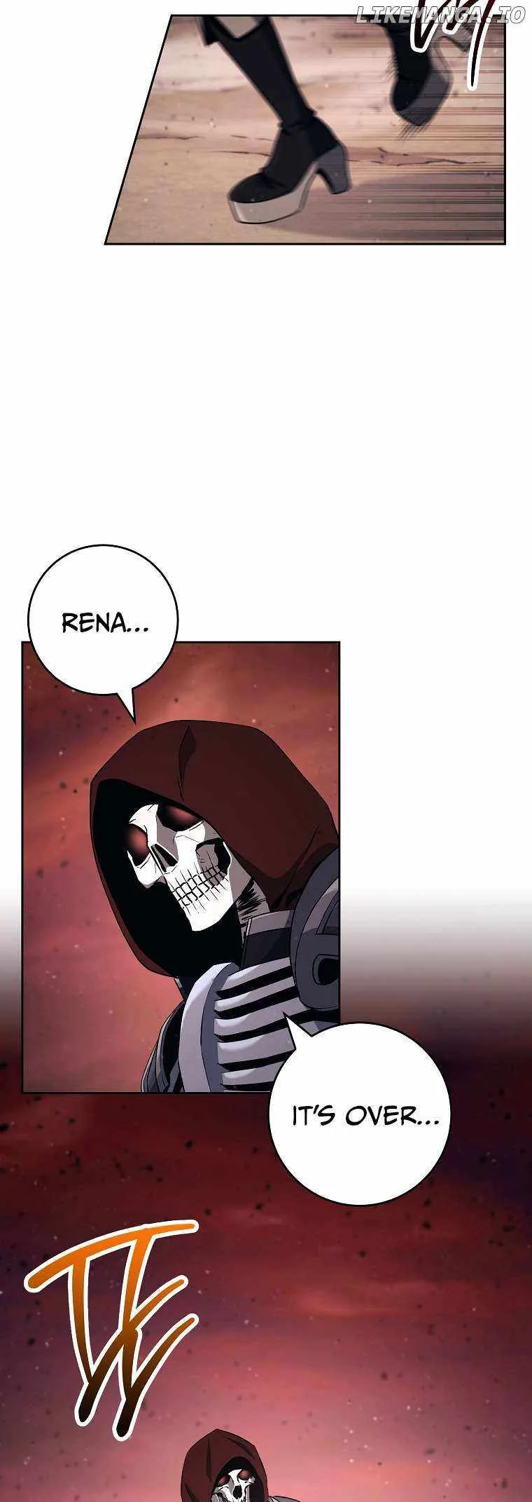 Skeleton Soldier Couldn’T Protect The Dungeon Chapter 289 page 5