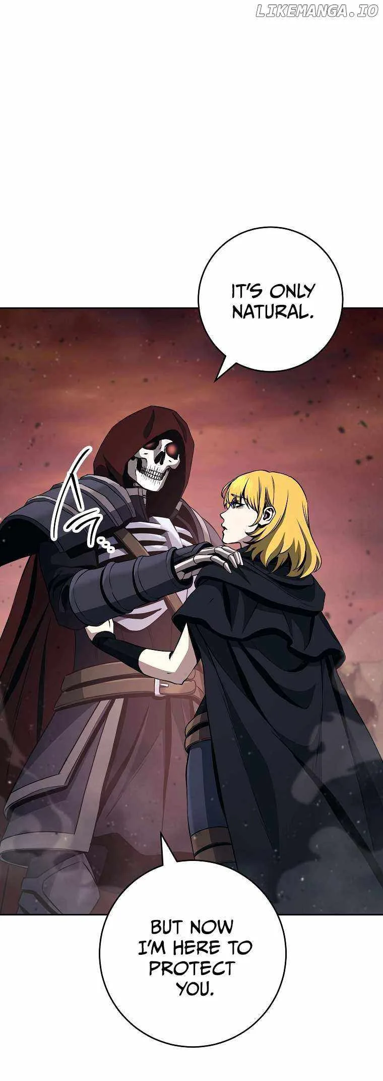 Skeleton Soldier Couldn’T Protect The Dungeon Chapter 289 page 8