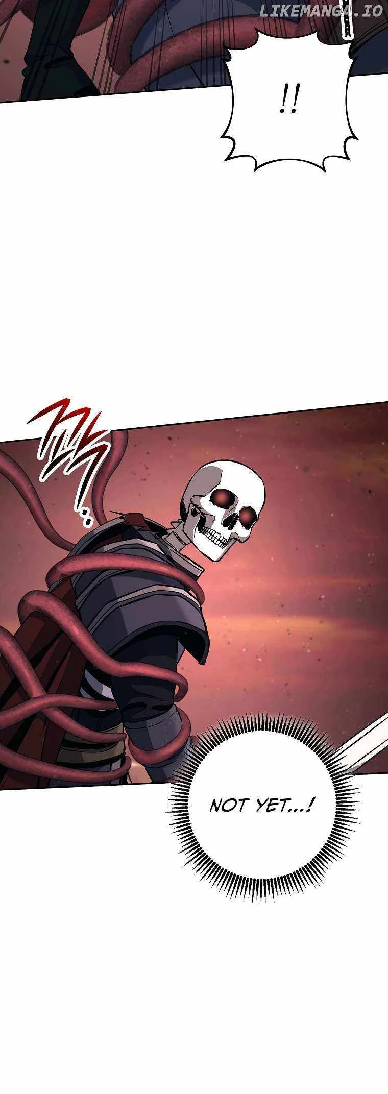 Skeleton Soldier Couldn’T Protect The Dungeon Chapter 289 page 44