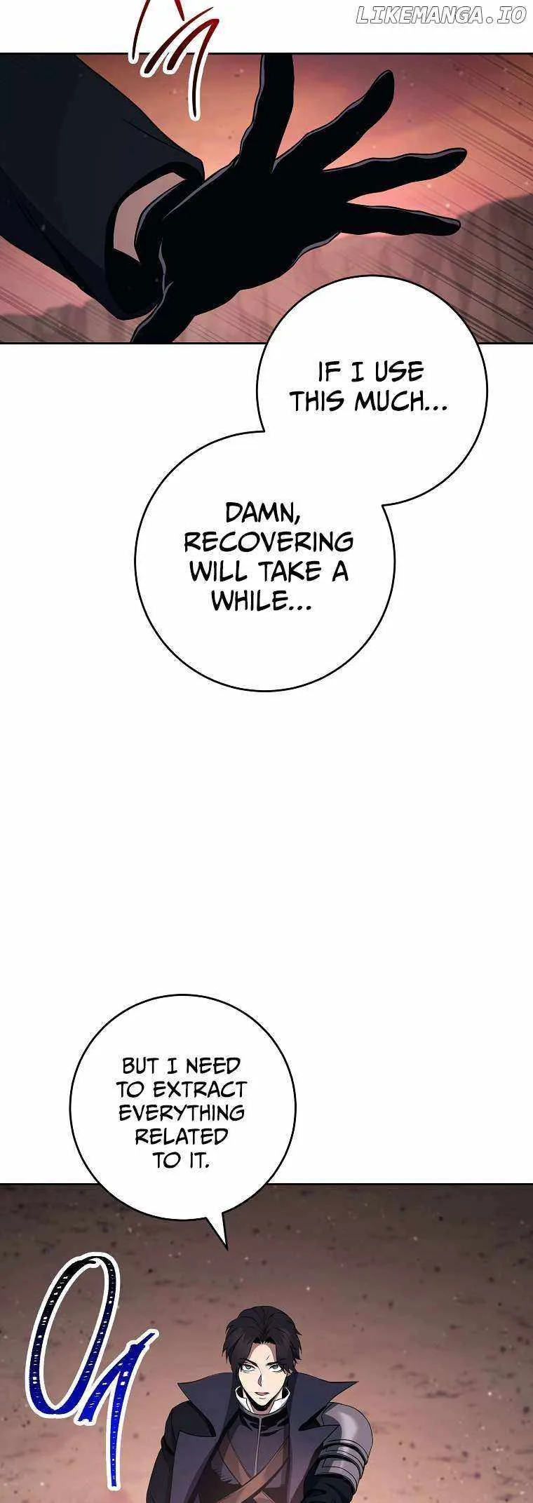 Skeleton Soldier Couldn’T Protect The Dungeon Chapter 289 page 47