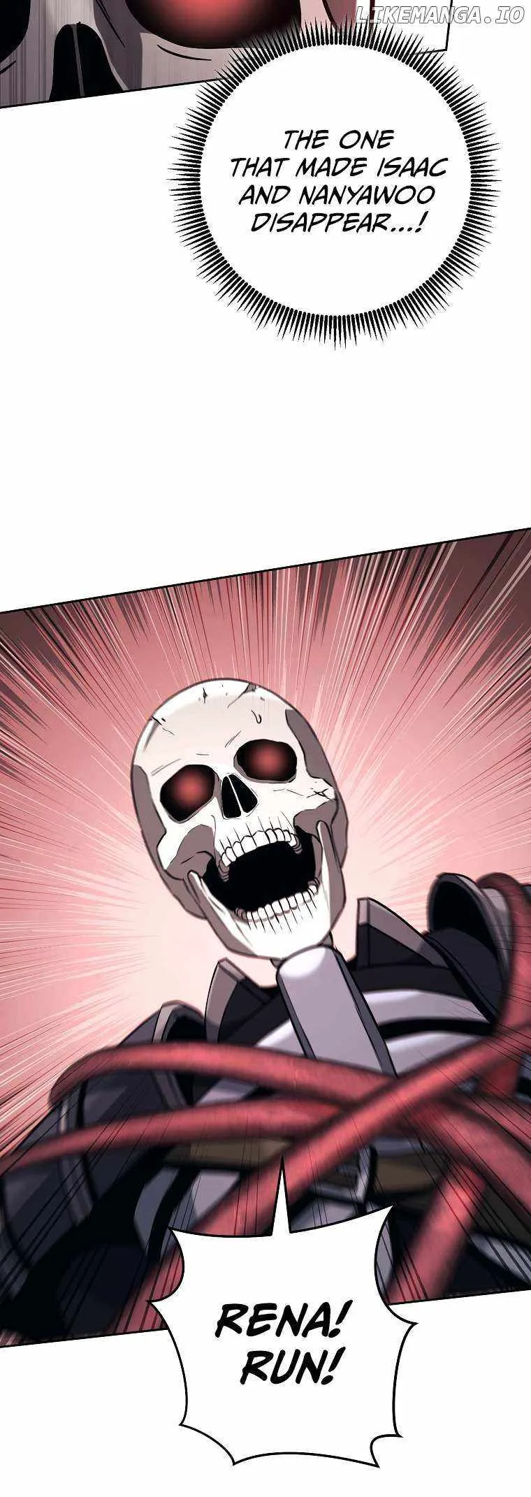 Skeleton Soldier Couldn’T Protect The Dungeon Chapter 289 page 49