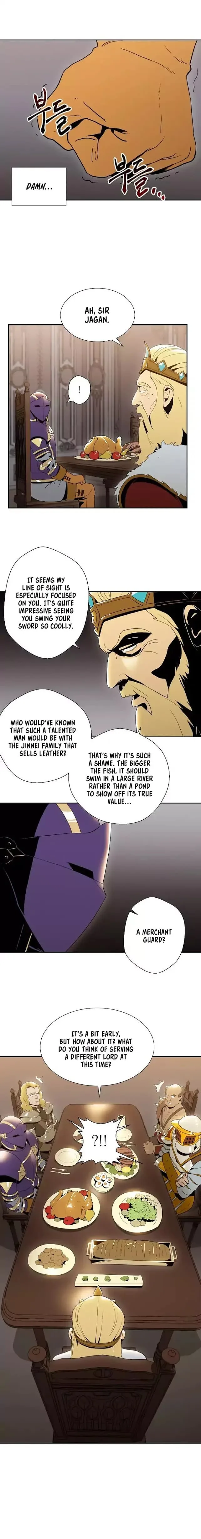 Skeleton Soldier Couldn’T Protect The Dungeon Chapter 29 page 5