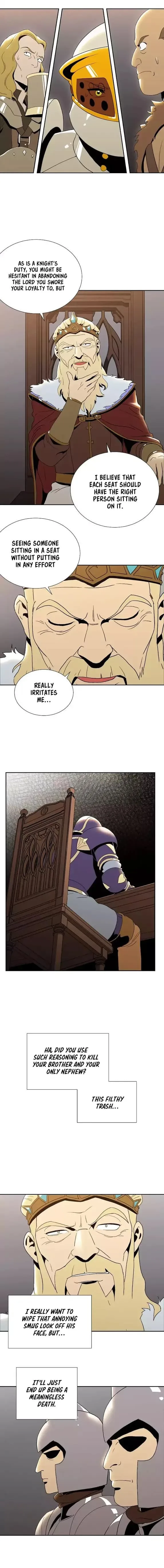 Skeleton Soldier Couldn’T Protect The Dungeon Chapter 29 page 6