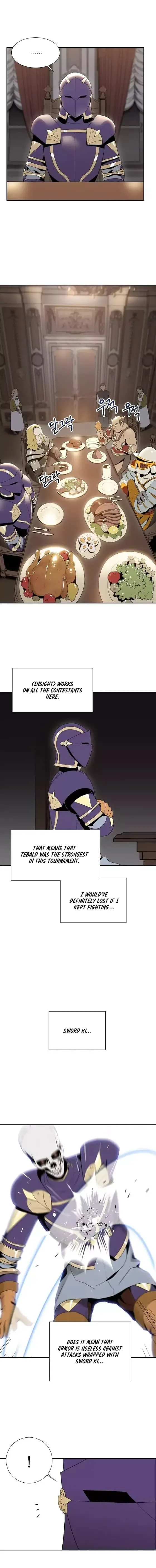 Skeleton Soldier Couldn’T Protect The Dungeon Chapter 29 page 2