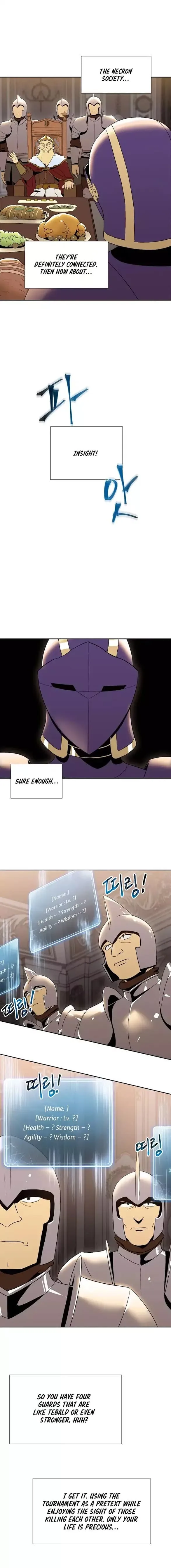 Skeleton Soldier Couldn’T Protect The Dungeon Chapter 29 page 4