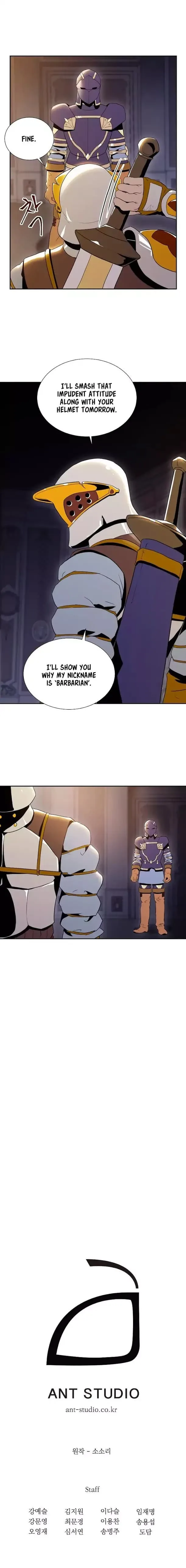Skeleton Soldier Couldn’T Protect The Dungeon Chapter 29 page 12