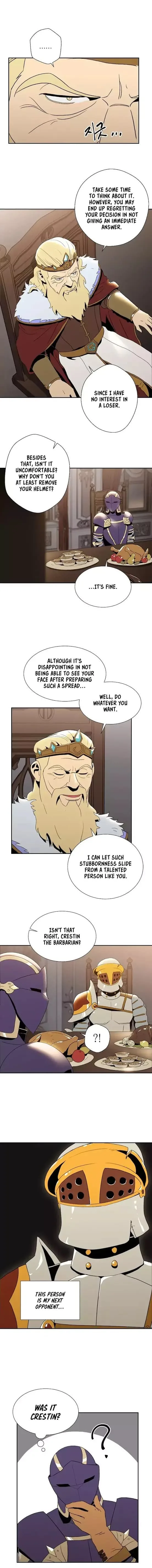 Skeleton Soldier Couldn’T Protect The Dungeon Chapter 29 page 7