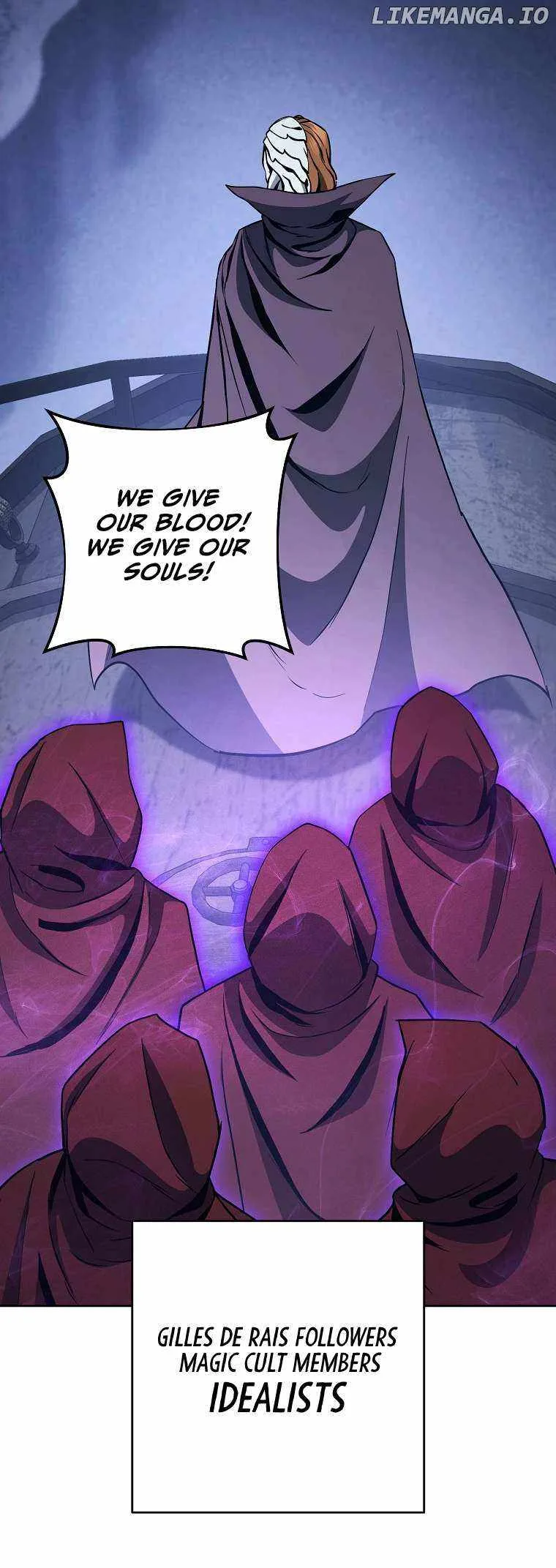 Skeleton Soldier Couldn’T Protect The Dungeon Chapter 290 page 12