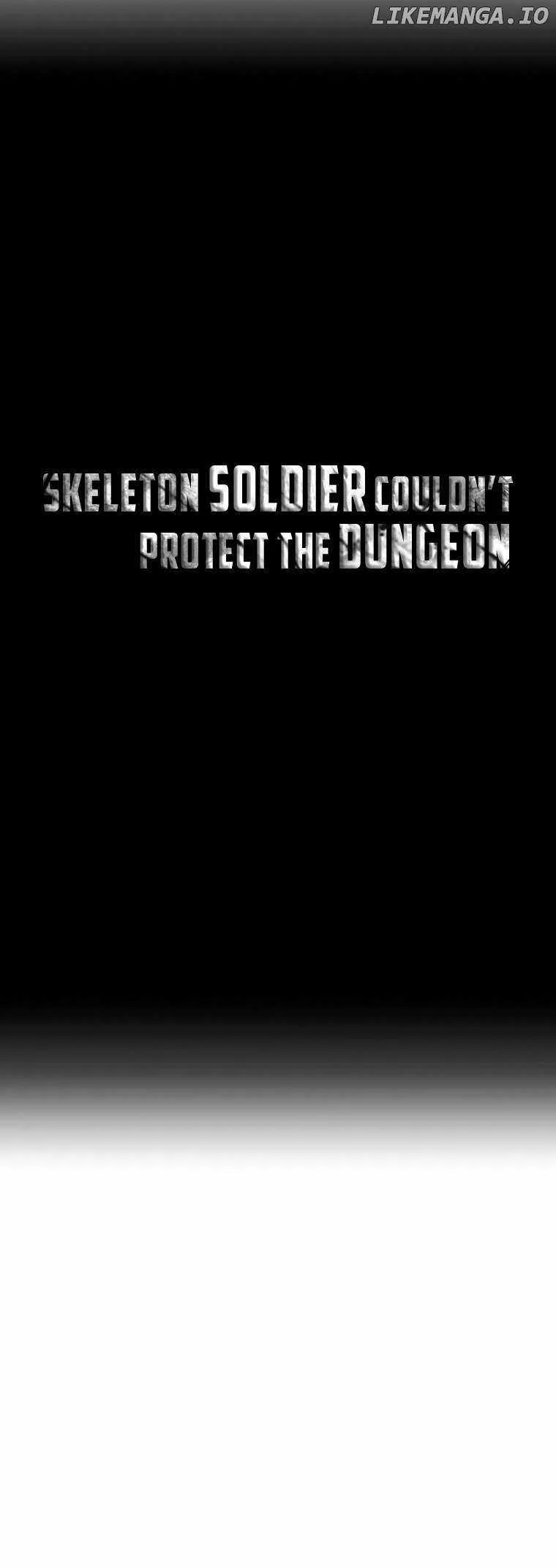 Skeleton Soldier Couldn’T Protect The Dungeon Chapter 290 page 31