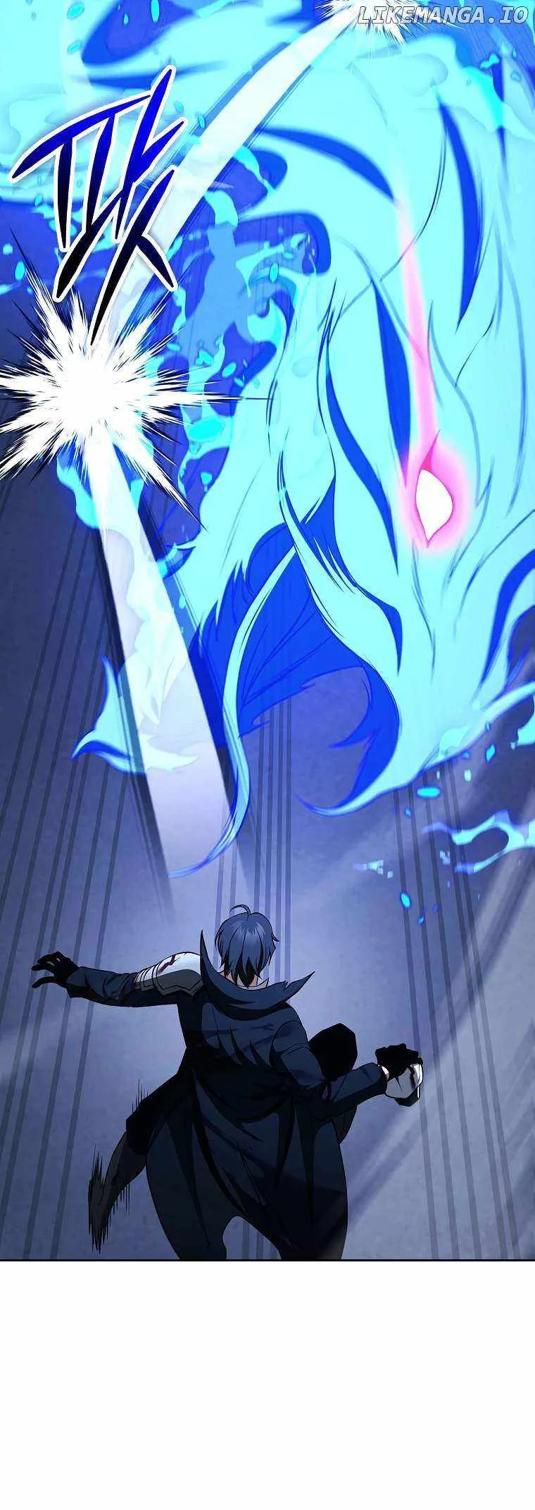 Skeleton Soldier Couldn’T Protect The Dungeon Chapter 290 page 34