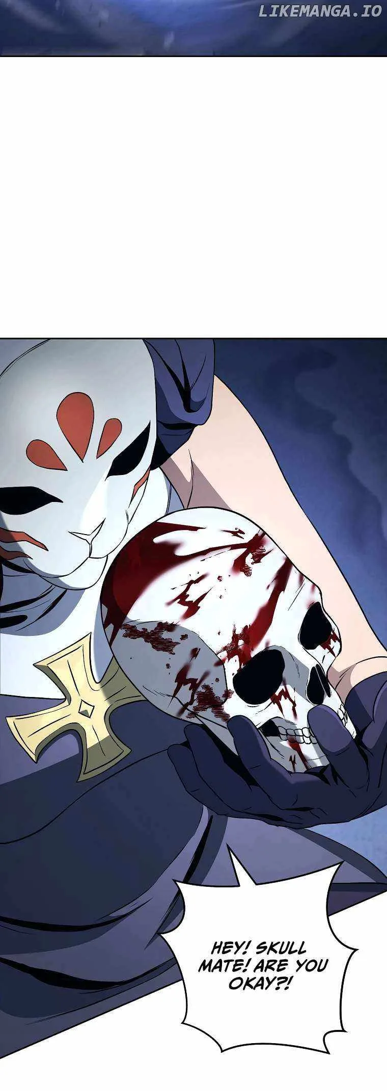 Skeleton Soldier Couldn’T Protect The Dungeon Chapter 290 page 42