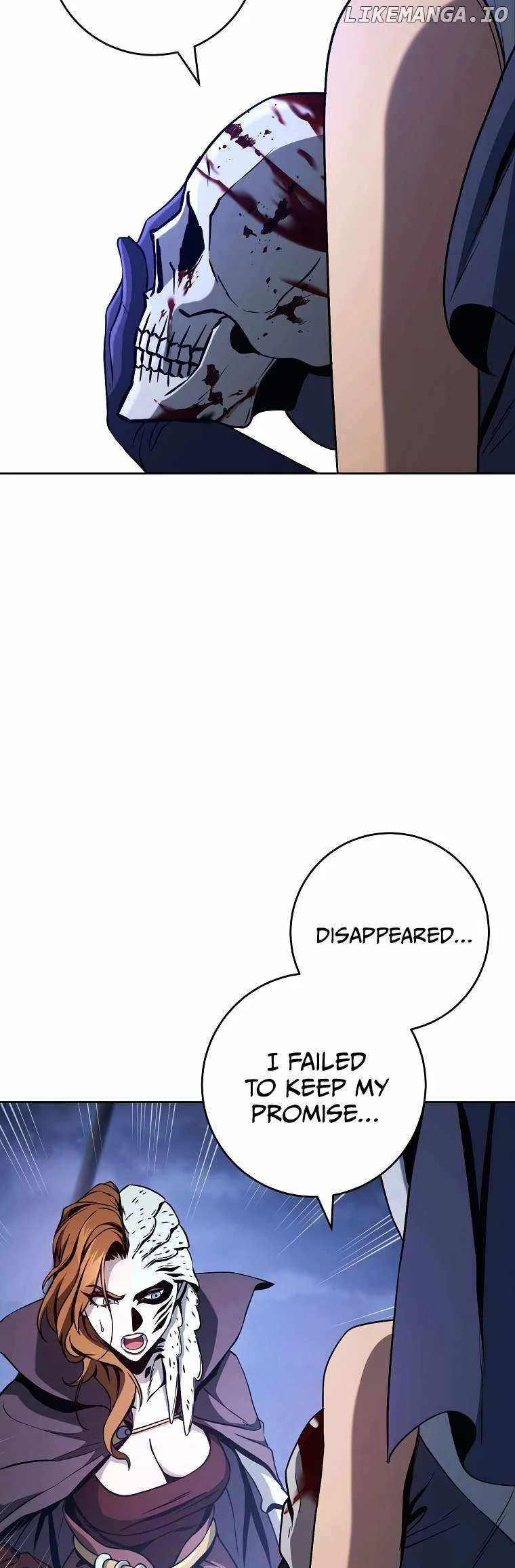 Skeleton Soldier Couldn’T Protect The Dungeon Chapter 290 page 53