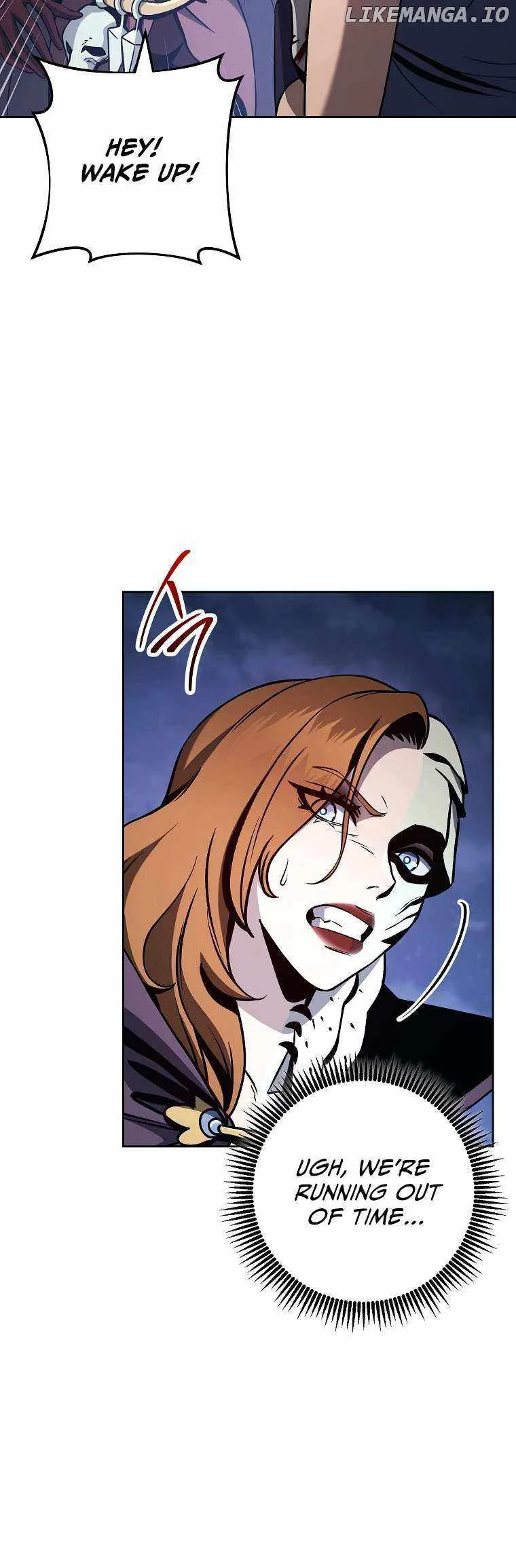 Skeleton Soldier Couldn’T Protect The Dungeon Chapter 290 page 54