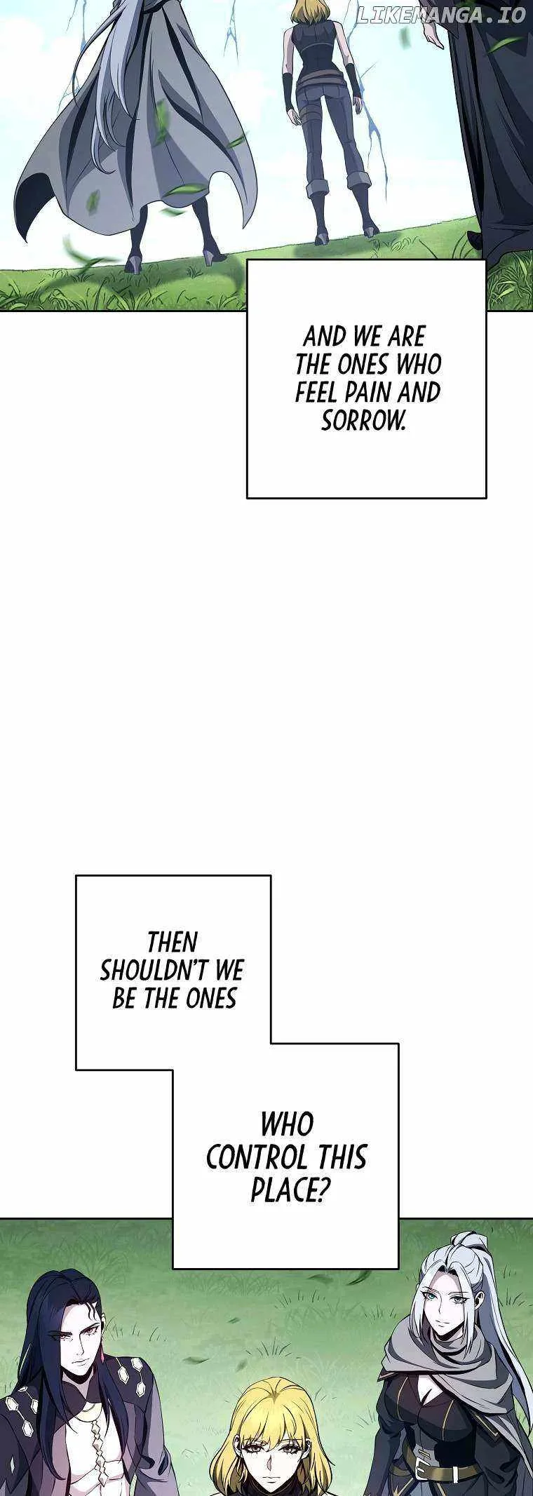 Skeleton Soldier Couldn’T Protect The Dungeon Chapter 290 page 64