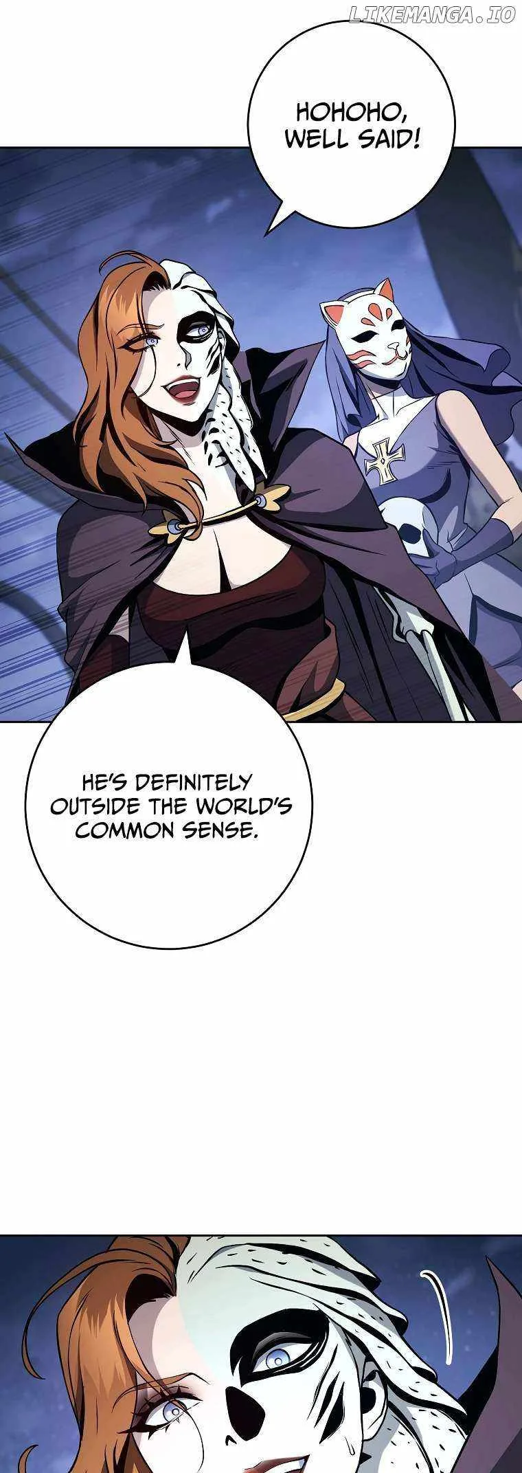Skeleton Soldier Couldn’T Protect The Dungeon Chapter 290 page 72