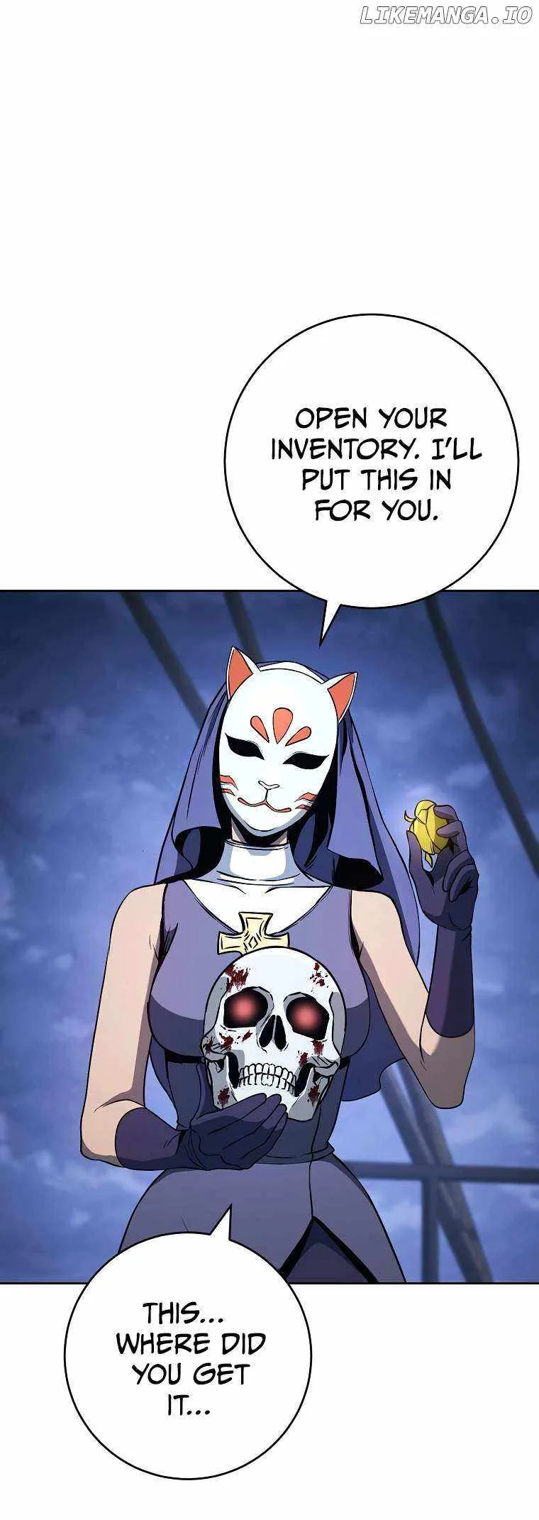 Skeleton Soldier Couldn’T Protect The Dungeon Chapter 290 page 75