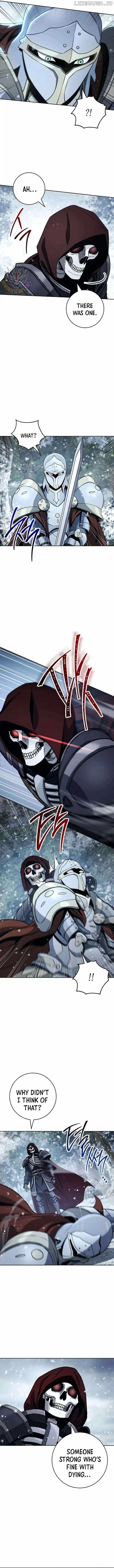 Skeleton Soldier Couldn’T Protect The Dungeon Chapter 291 page 15