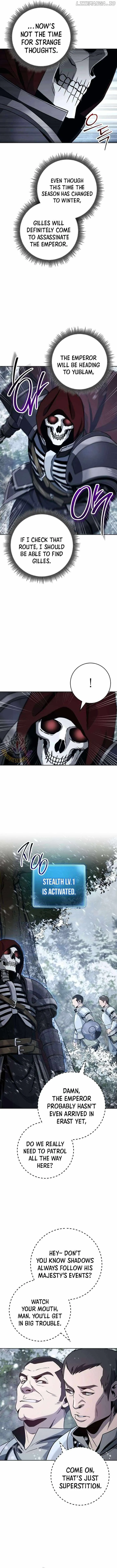 Skeleton Soldier Couldn’T Protect The Dungeon Chapter 291 page 5