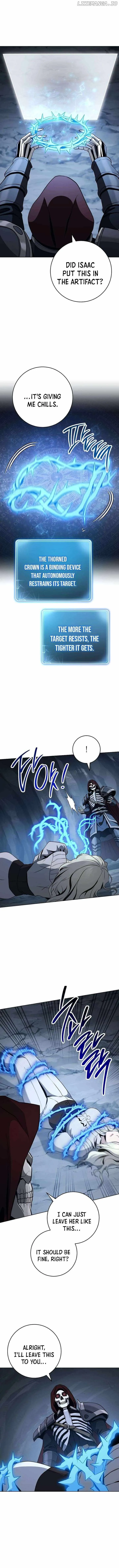 Skeleton Soldier Couldn’T Protect The Dungeon Chapter 292 page 2