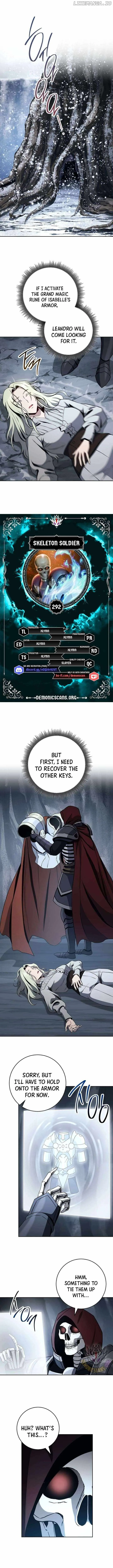 Skeleton Soldier Couldn’T Protect The Dungeon Chapter 292 page 1