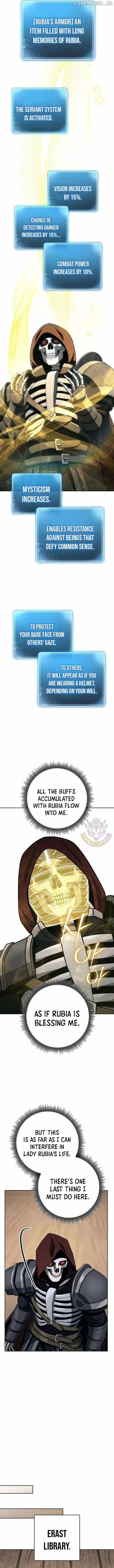 Skeleton Soldier Couldn’T Protect The Dungeon Chapter 292 page 11