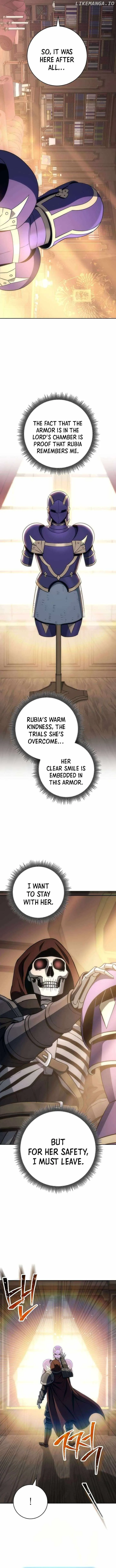 Skeleton Soldier Couldn’T Protect The Dungeon Chapter 292 page 10