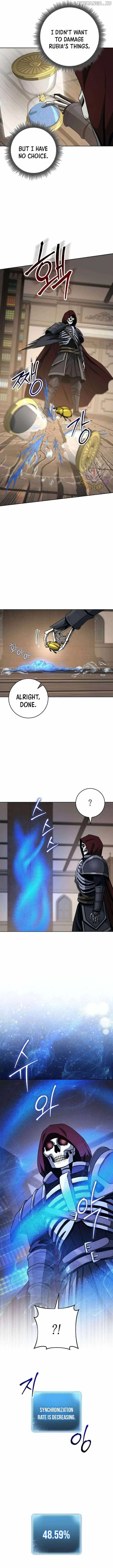 Skeleton Soldier Couldn’T Protect The Dungeon Chapter 292 page 13