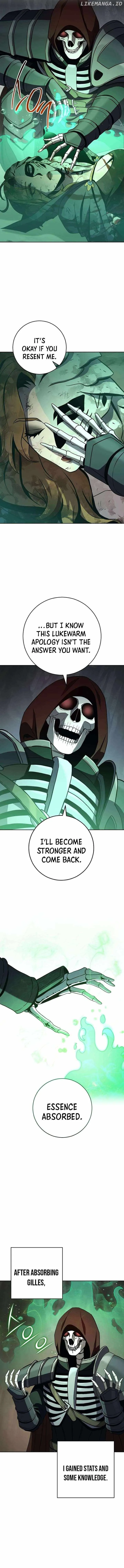Skeleton Soldier Couldn’T Protect The Dungeon Chapter 292 page 6