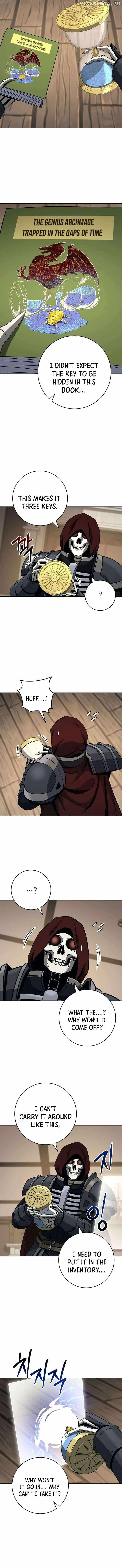 Skeleton Soldier Couldn’T Protect The Dungeon Chapter 292 page 12