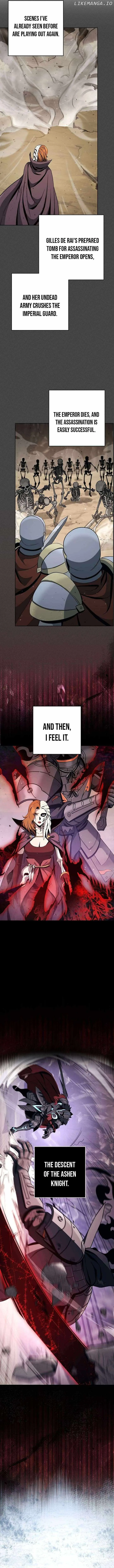 Skeleton Soldier Couldn’T Protect The Dungeon Chapter 292 page 4