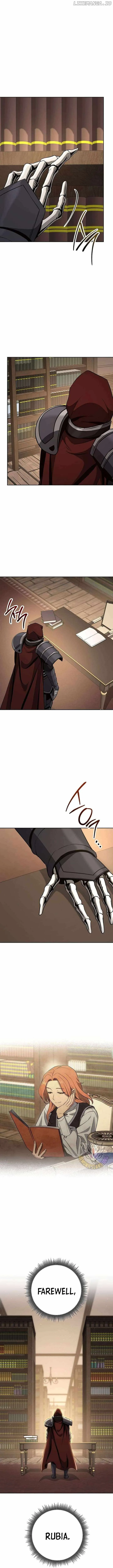 Skeleton Soldier Couldn’T Protect The Dungeon Chapter 293 page 3