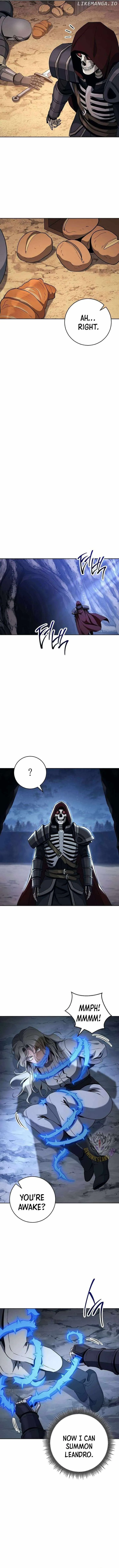 Skeleton Soldier Couldn’T Protect The Dungeon Chapter 293 page 11