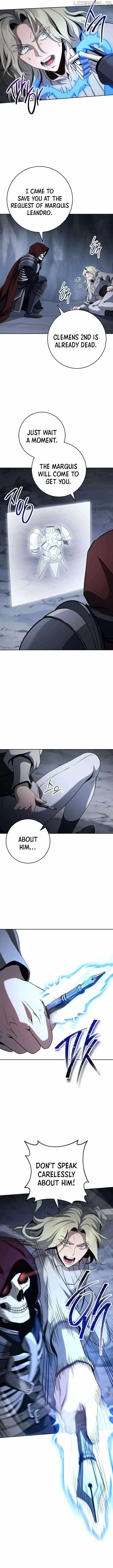 Skeleton Soldier Couldn’T Protect The Dungeon Chapter 293 page 12