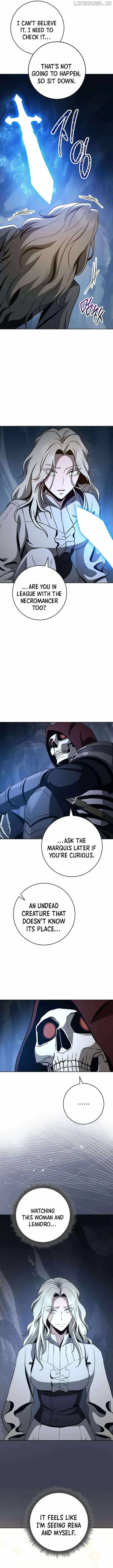 Skeleton Soldier Couldn’T Protect The Dungeon Chapter 294 page 2