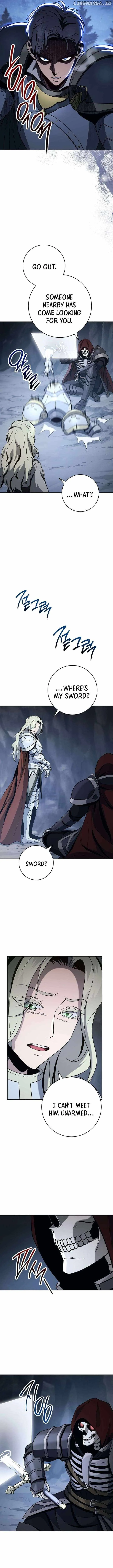 Skeleton Soldier Couldn’T Protect The Dungeon Chapter 294 page 4