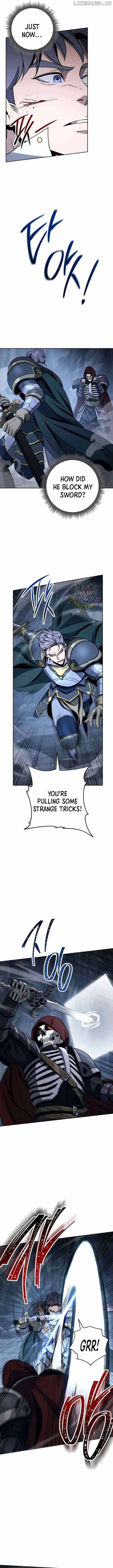 Skeleton Soldier Couldn’T Protect The Dungeon Chapter 294 page 9