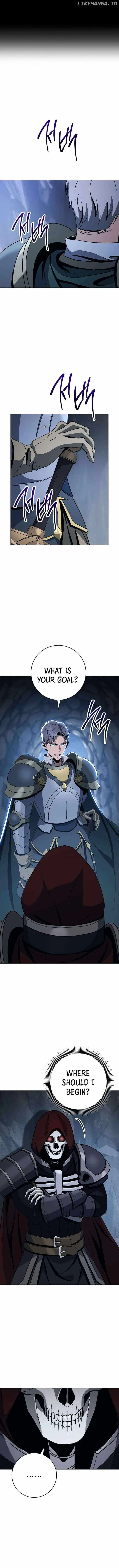 Skeleton Soldier Couldn’T Protect The Dungeon Chapter 294 page 6