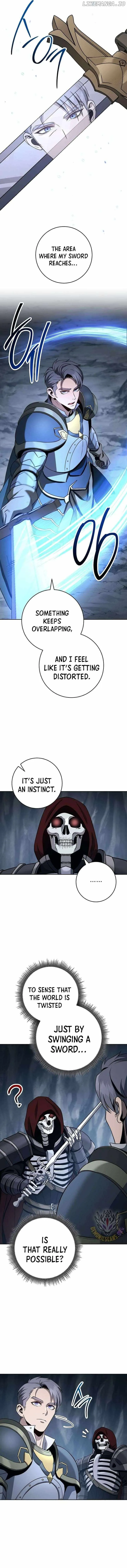 Skeleton Soldier Couldn’T Protect The Dungeon Chapter 295 page 5