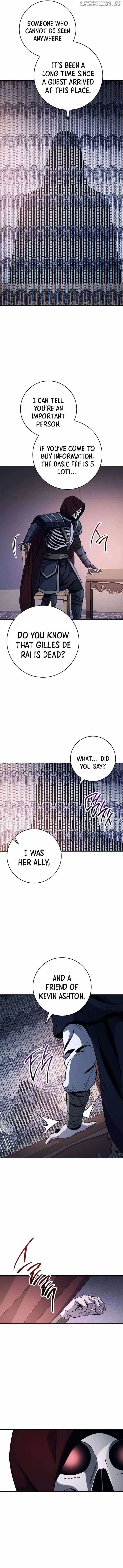 Skeleton Soldier Couldn’T Protect The Dungeon Chapter 295 page 12