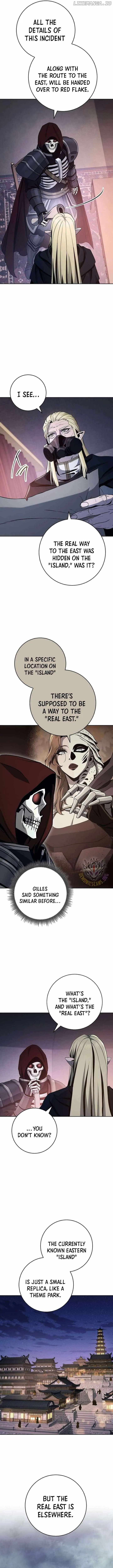 Skeleton Soldier Couldn’T Protect The Dungeon Chapter 296 page 3