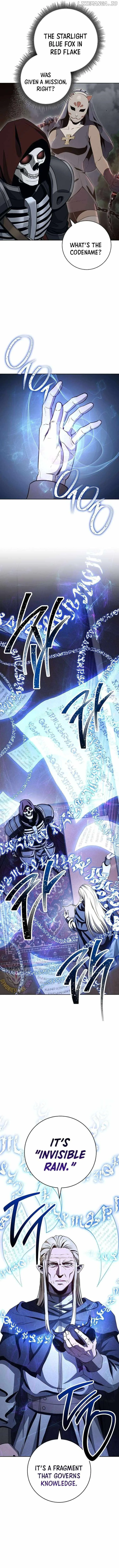 Skeleton Soldier Couldn’T Protect The Dungeon Chapter 296 page 5