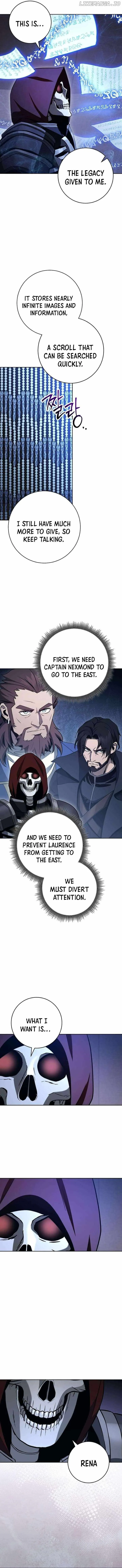 Skeleton Soldier Couldn’T Protect The Dungeon Chapter 296 page 6