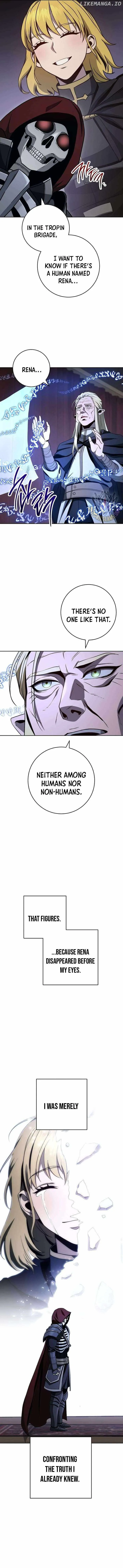 Skeleton Soldier Couldn’T Protect The Dungeon Chapter 296 page 7
