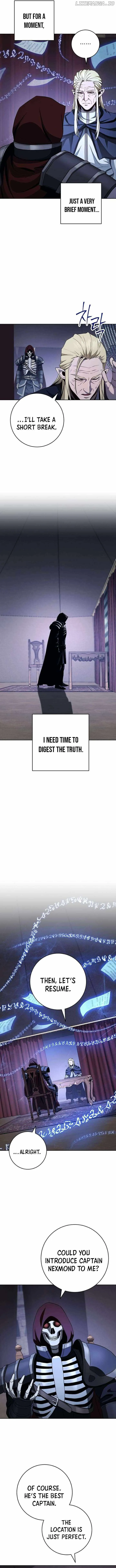 Skeleton Soldier Couldn’T Protect The Dungeon Chapter 296 page 8