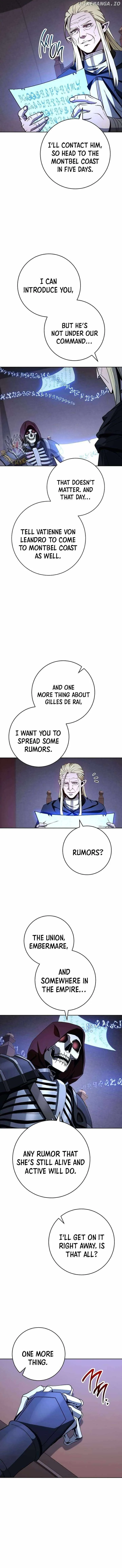 Skeleton Soldier Couldn’T Protect The Dungeon Chapter 296 page 9