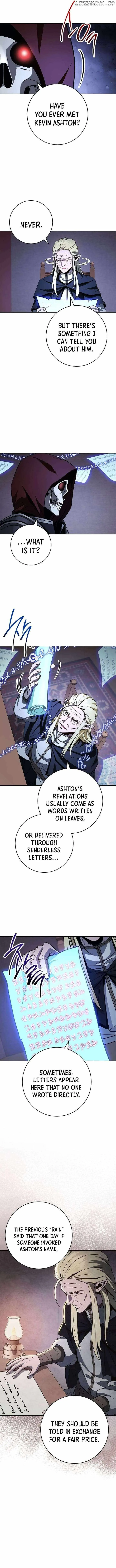 Skeleton Soldier Couldn’T Protect The Dungeon Chapter 296 page 10