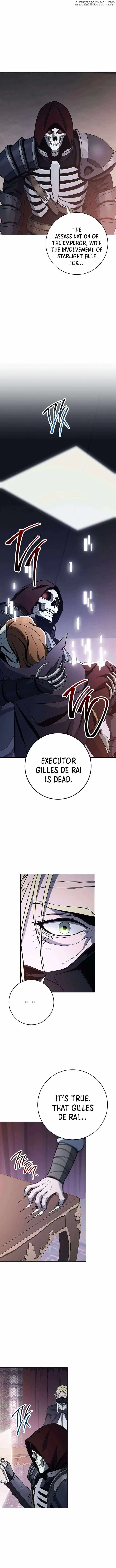 Skeleton Soldier Couldn’T Protect The Dungeon Chapter 296 page 2