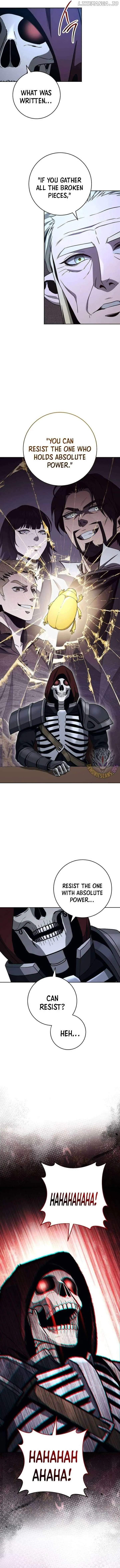 Skeleton Soldier Couldn’T Protect The Dungeon Chapter 296 page 11