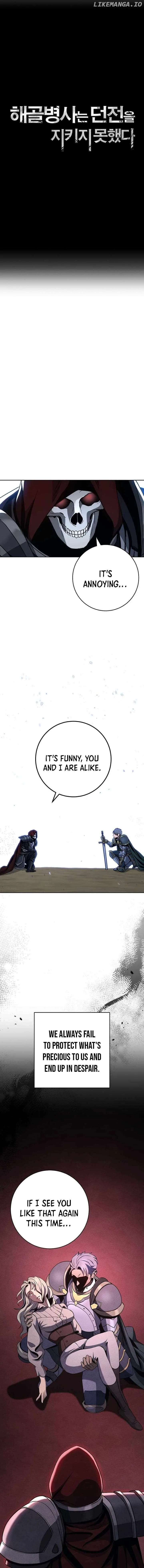 Skeleton Soldier Couldn’T Protect The Dungeon Chapter 297 page 4